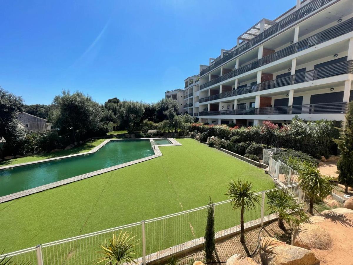 Superbe Appartement Sur Le Port, Jacuzzi, Piscine Porto-Vecchio  Kültér fotó