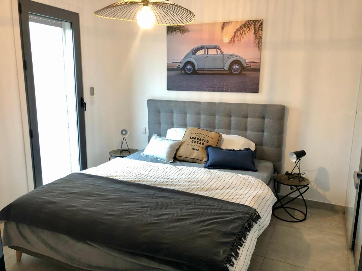 Superbe Appartement Sur Le Port, Jacuzzi, Piscine Porto-Vecchio  Kültér fotó