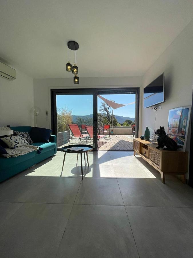 Superbe Appartement Sur Le Port, Jacuzzi, Piscine Porto-Vecchio  Kültér fotó