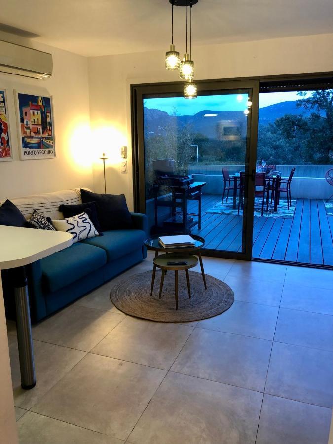 Superbe Appartement Sur Le Port, Jacuzzi, Piscine Porto-Vecchio  Kültér fotó